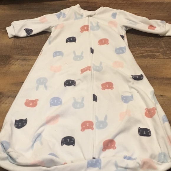 Carter's Pajamas Fleece Carters Sleep Sack Poshmark
